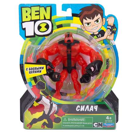 Фигурка Ben10 Силач Родная планета76159