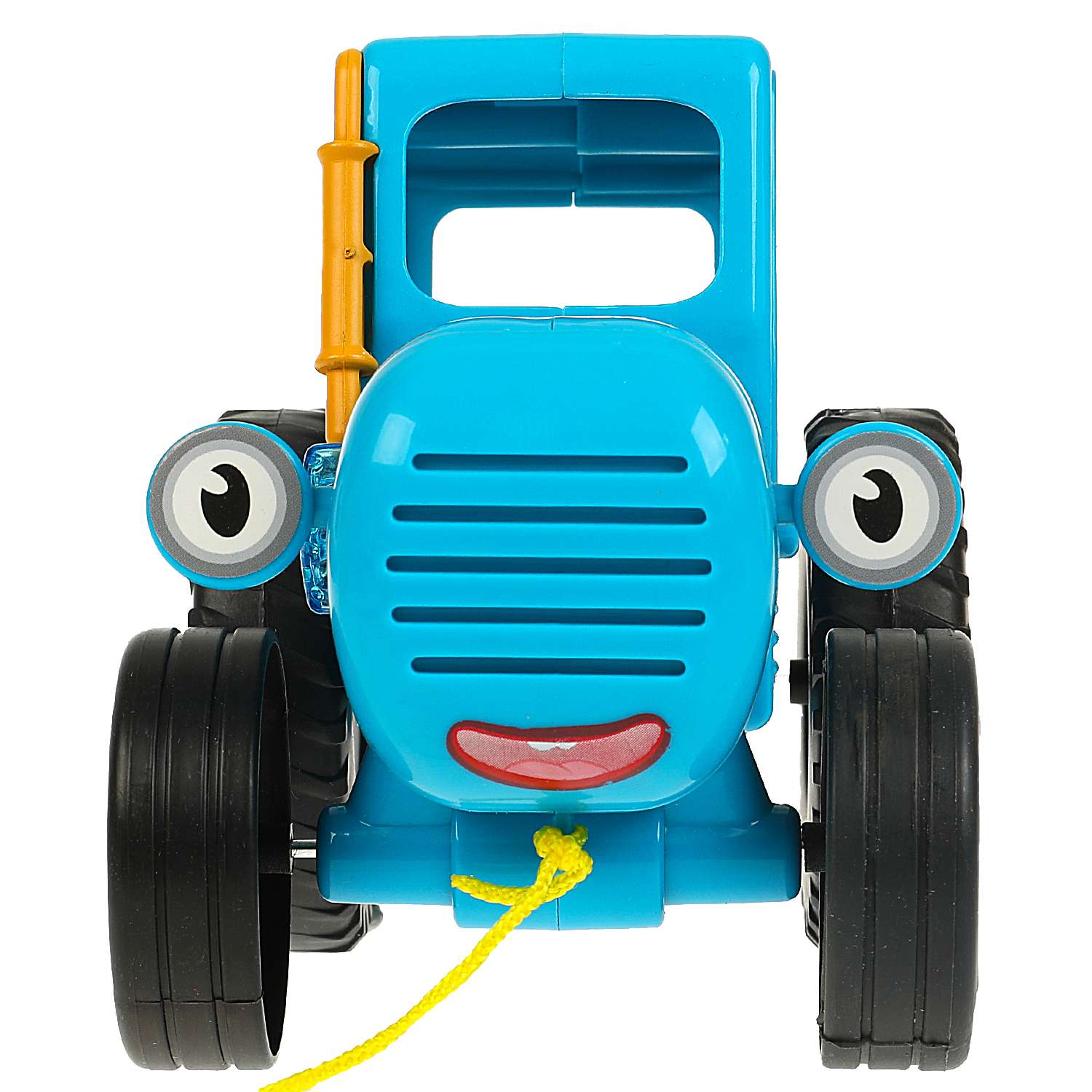Игрушка Умка Каталка Синий трактор 359111 - фото 2