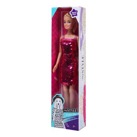 Кукла Demi Star в платье с пайетками 99244-1