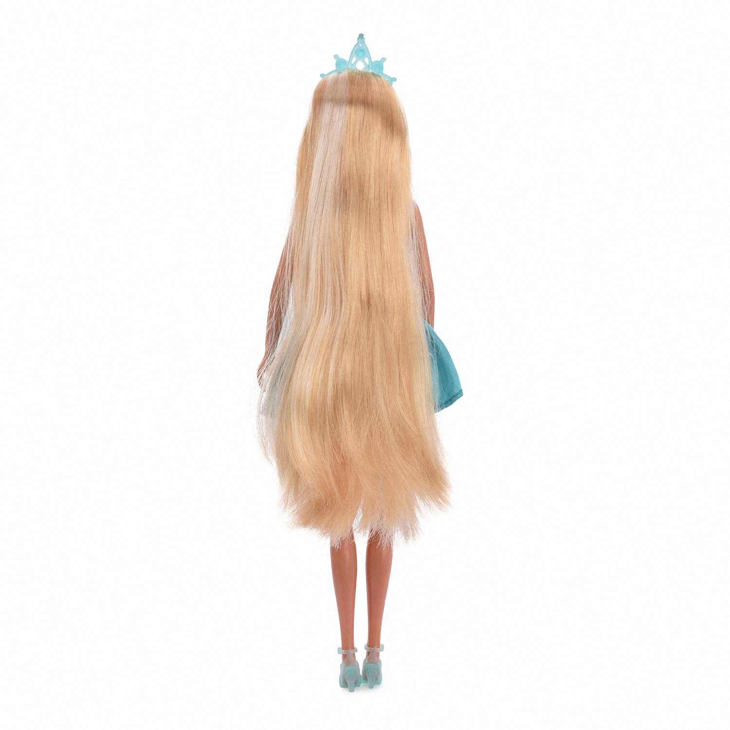 Кукла STEFFI Штеффи с наклейками для волос 29см 5737106 - фото 4