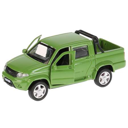 Машина Технопарк UAZ Pickup инерционная 278450