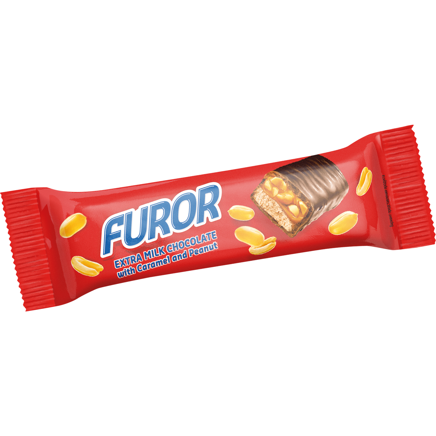 Батончик Furor шоколадный 35г - фото 1