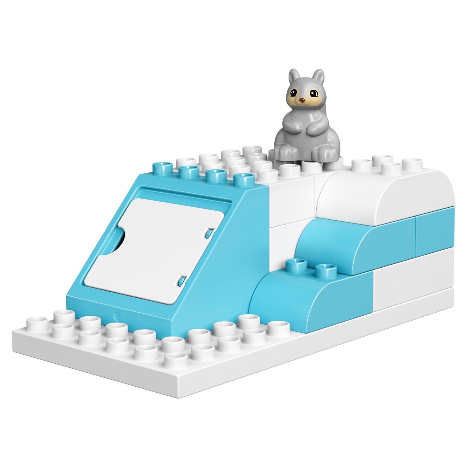 Конструктор LEGO DUPLO Новый год блочный - фото 17
