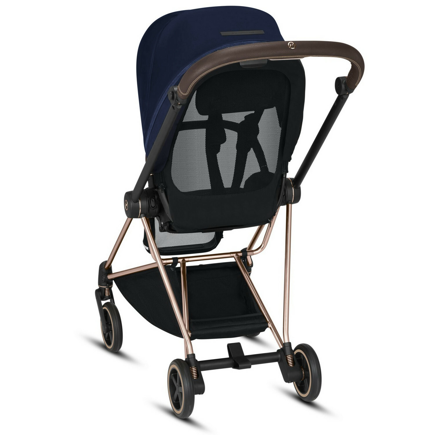 Набор чехлов Cybex Seat Pack Cybex Mios Indigo Blue 519002437 - фото 4