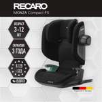 Автокресло Recaro Monza Compact Isofix 2/3 (15-36 кг)