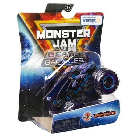 Машинка Monster Jam 1:64 Космос Bakugan Galaxy 6063708/20132945