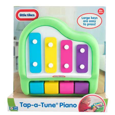 Игрушка развивающая LITTLE TIKES Пианино