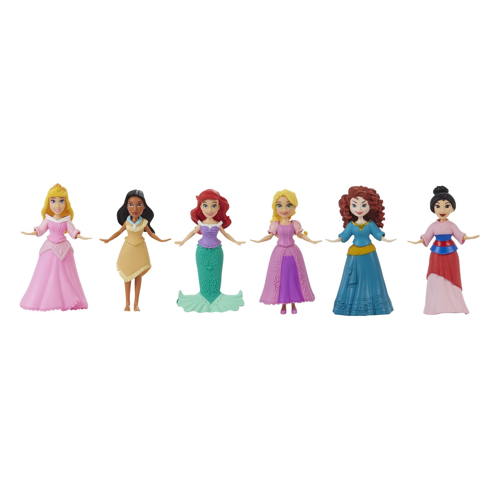 Кукла Disney Princess Hasbro в непрозрачной упаковке (Сюрприз) F0375EU2 F0375EU2 - фото 11