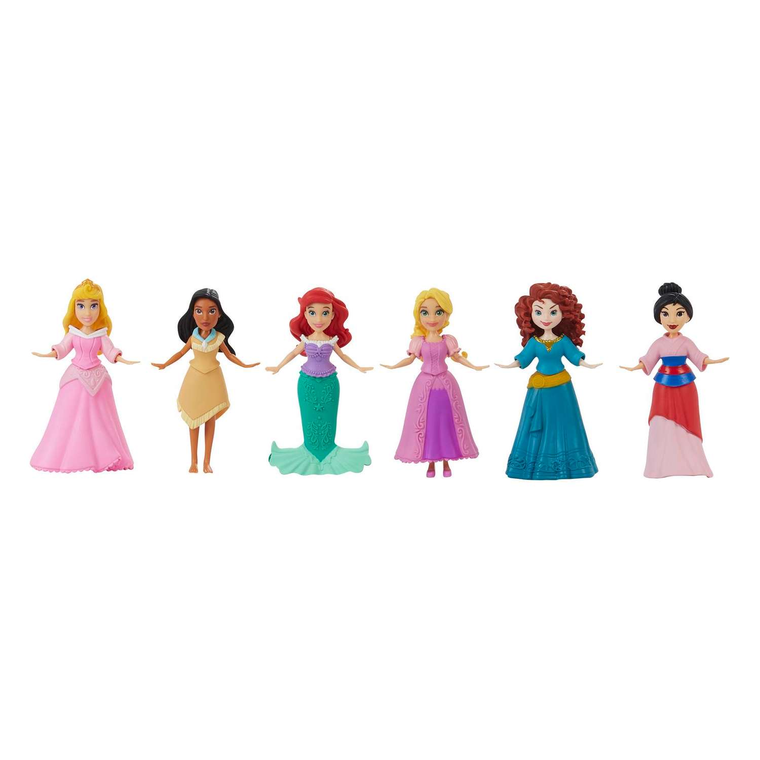 Кукла Disney Princess Hasbro в непрозрачной упаковке (Сюрприз) F0375EU2 F0375EU2 - фото 11