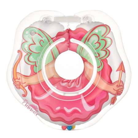 Круг для купания ROXY-KIDS надувной на шею Flipper Ангел