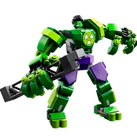 Конструктор LEGO Super Heroes LEGO 76241 Механическая броня Халка