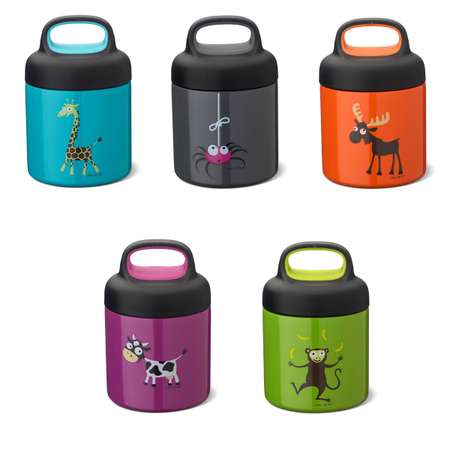 Термос для еды Carl Oscar LunchJar Moose