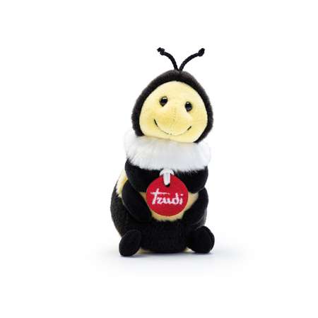 Мягкая игрушка TRUDI Пчелка 11х15х11 см