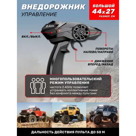 Внедорожник РУ AUTODRIVE 1:10