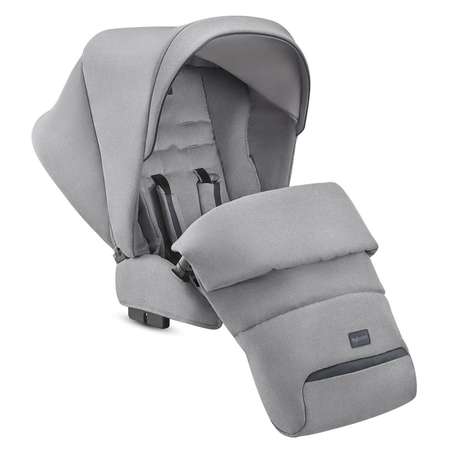 Коляска 2в1 Inglesina Aptica System Duo Silk Grey