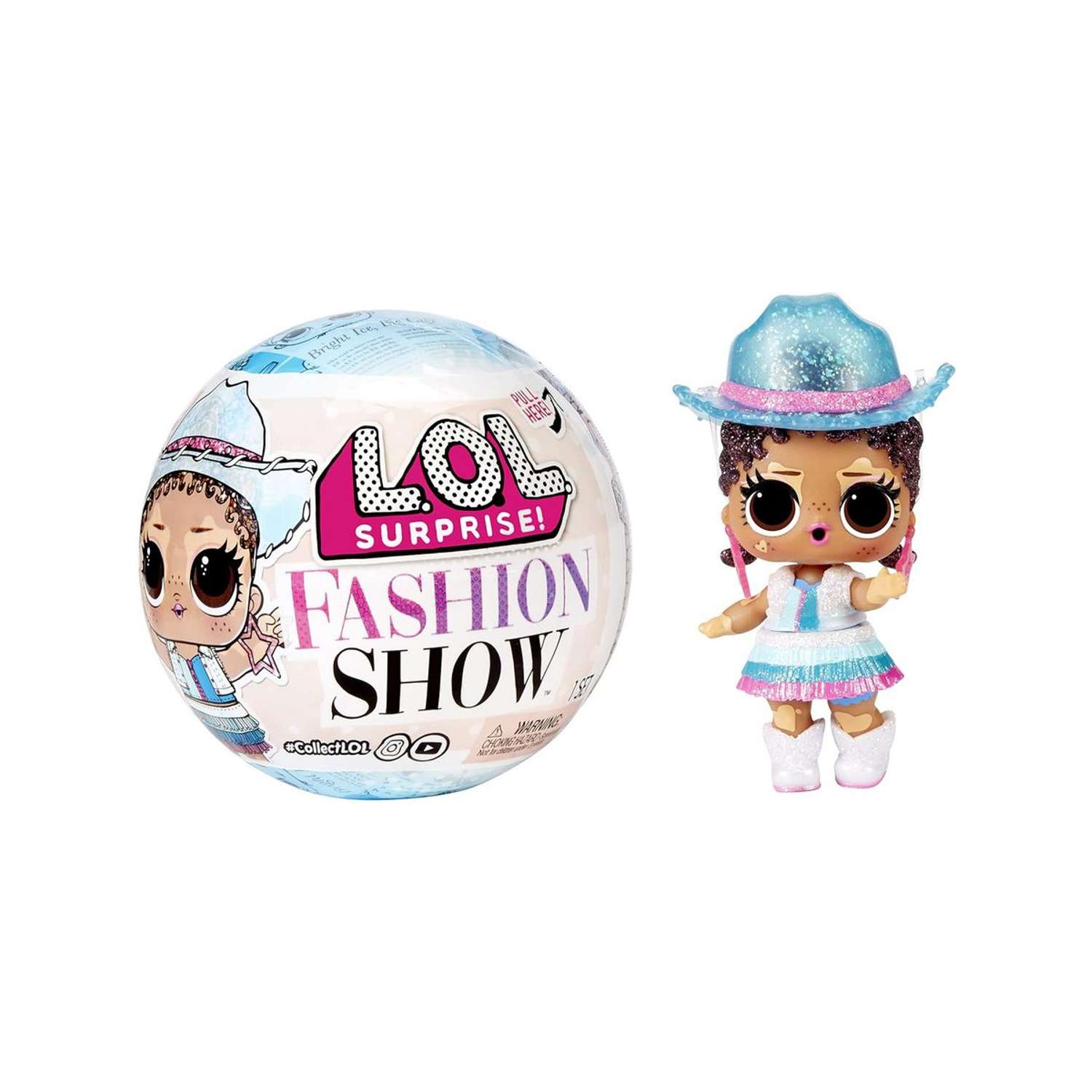 Кукла L.O.L. Surprise! Fashion Show Doll 584254 - фото 1