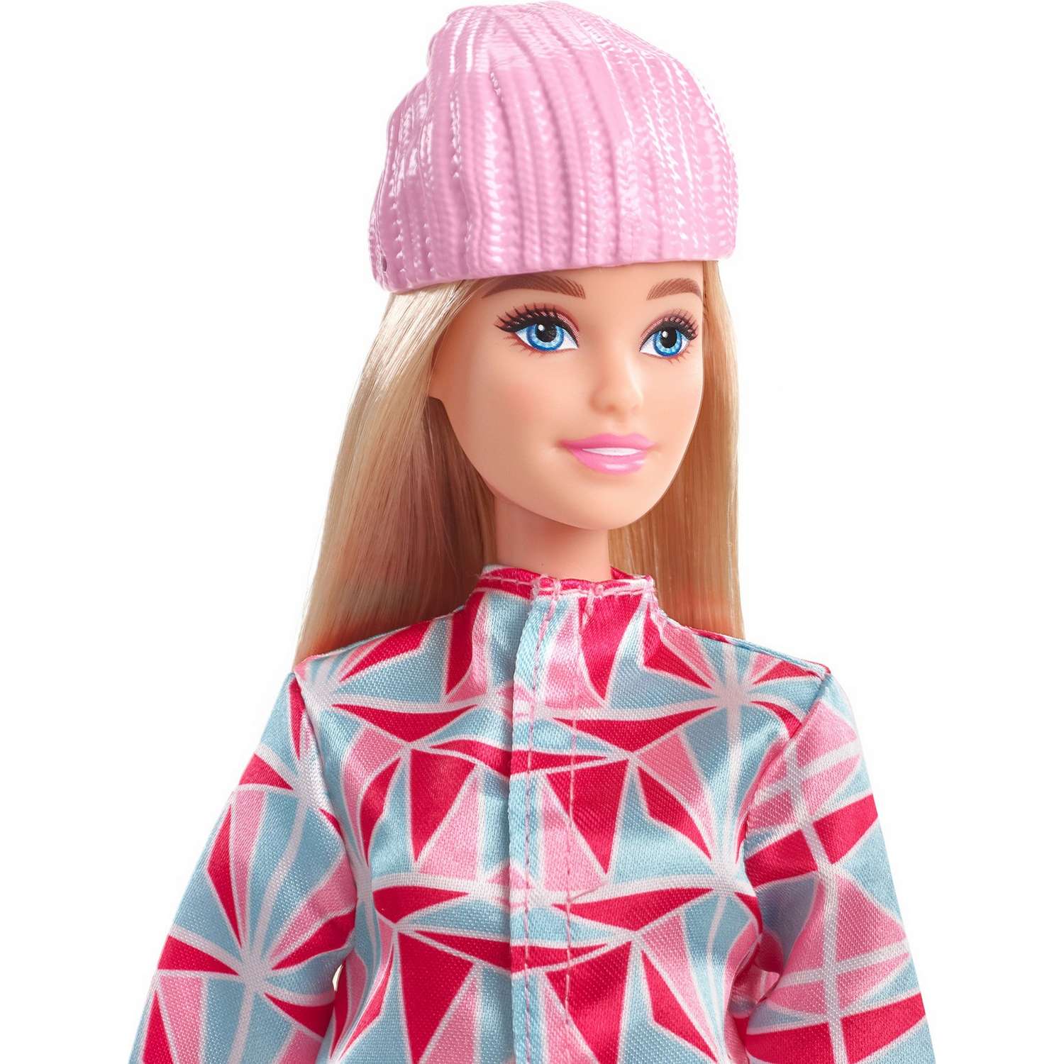 Кукла Barbie Зимние виды спорта Сноубордист HCN32 HCN32 - фото 6