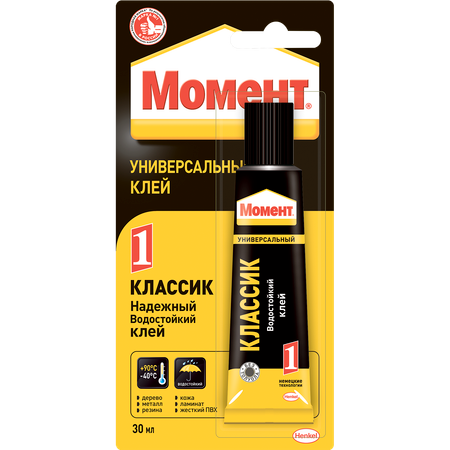 Клей HENKEL момент 30 мл