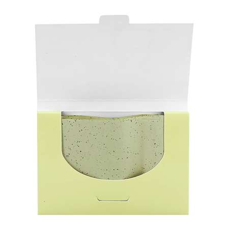 Салфетки матирующие LP CARE с экстрактом зеленого чая 50 шт