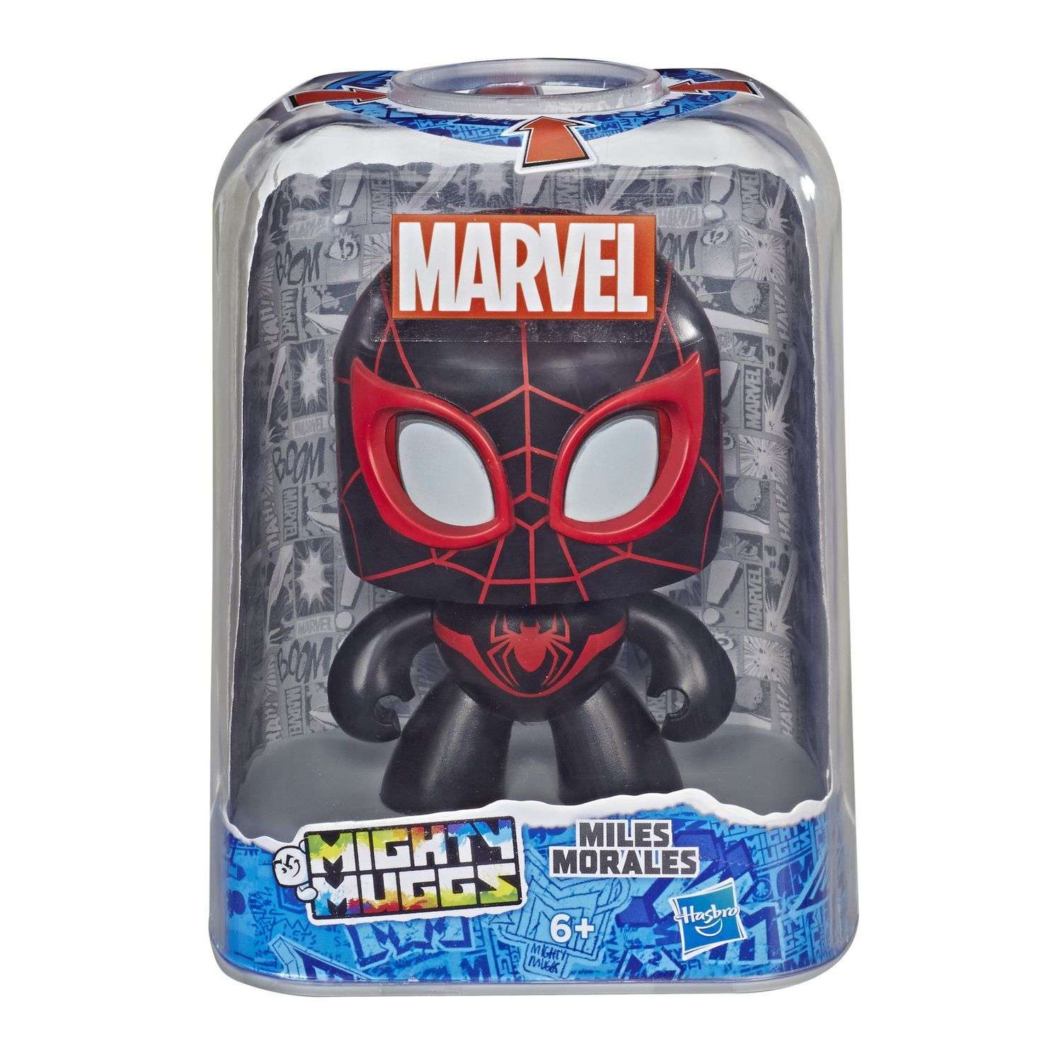 Фигурка Marvel коллекционная Человек-паук E2213EU4 - фото 2