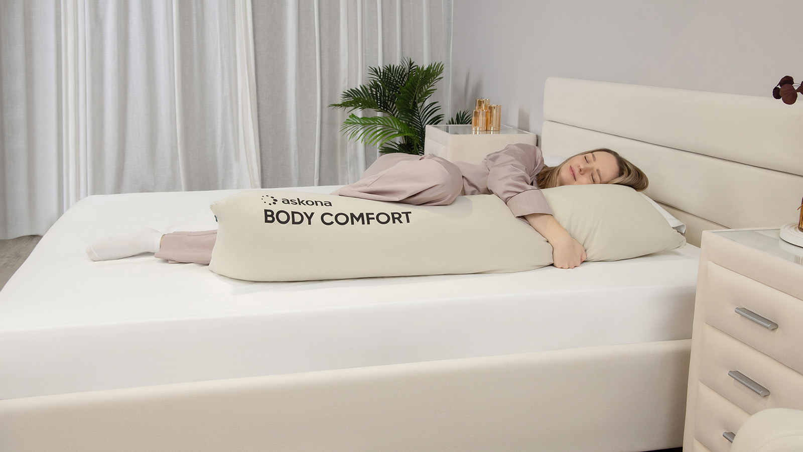 Подушка для тела Askona Body Comfort - фото 4