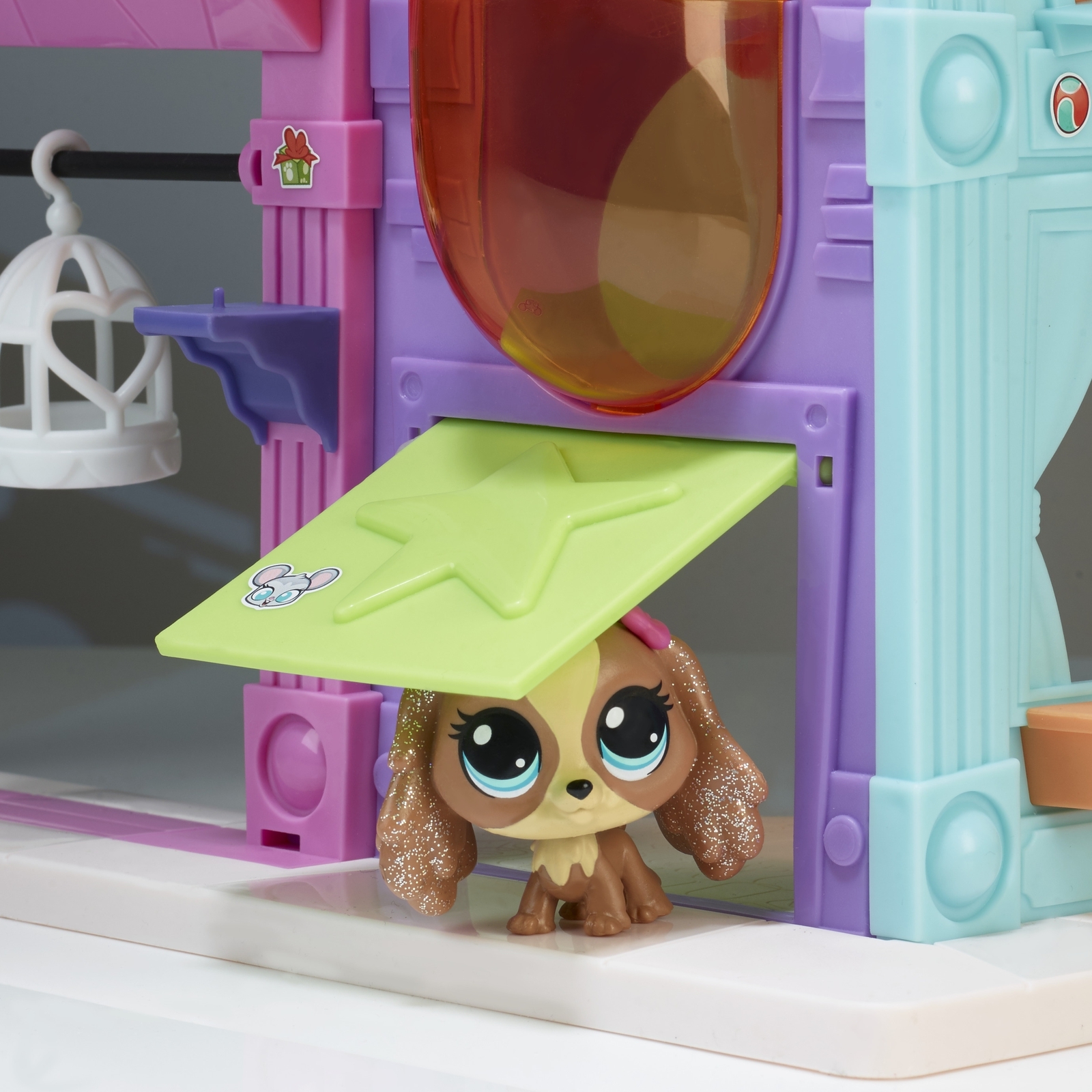 Набор Littlest Pet Shop Зоомагазин - фото 8