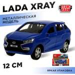 Автомобиль Технопарк LADA инерционный