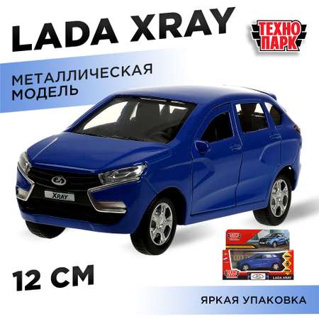 Автомобиль Технопарк LADA