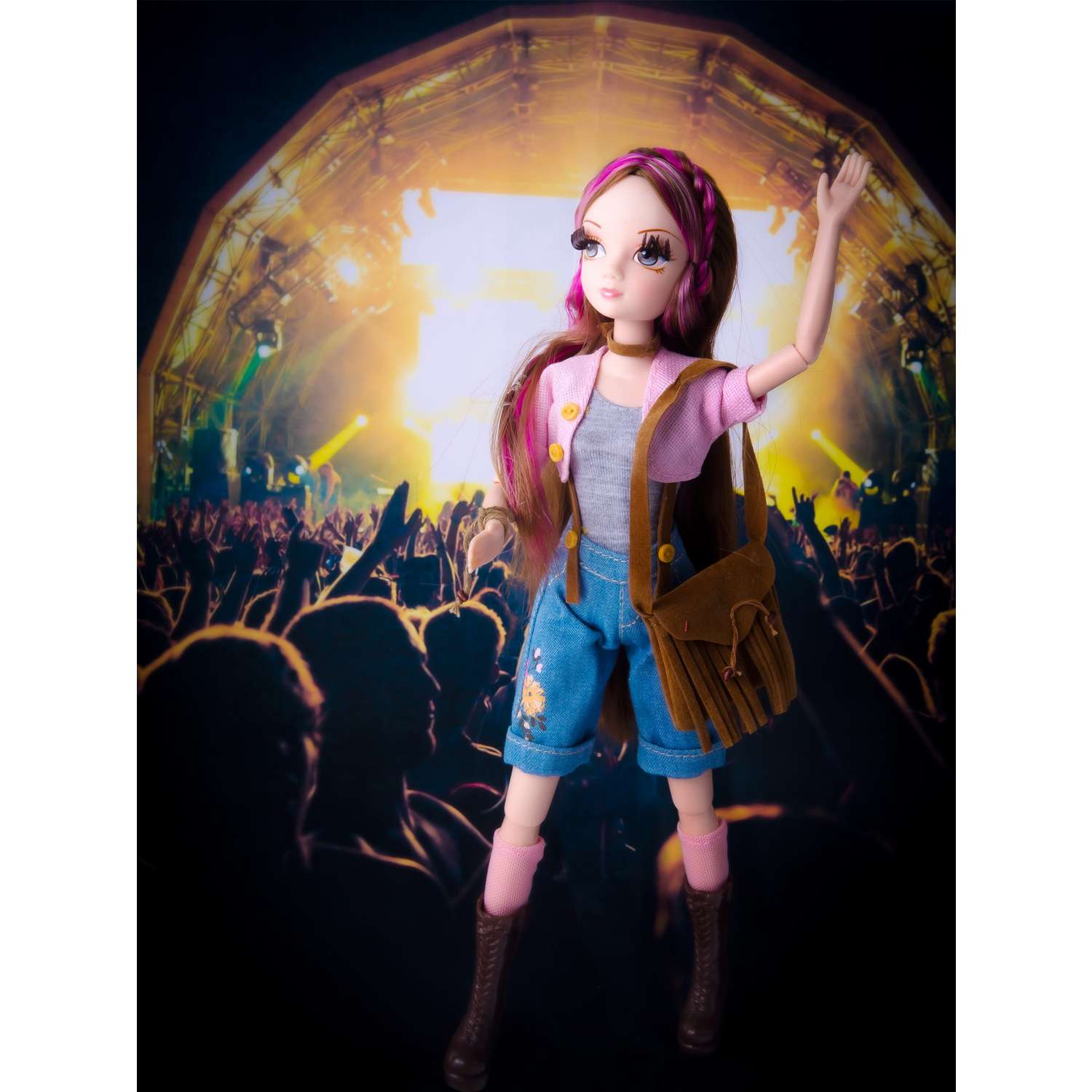 Кукла Sonya Rose Фестиваль серия Daily SRR003 - фото 3