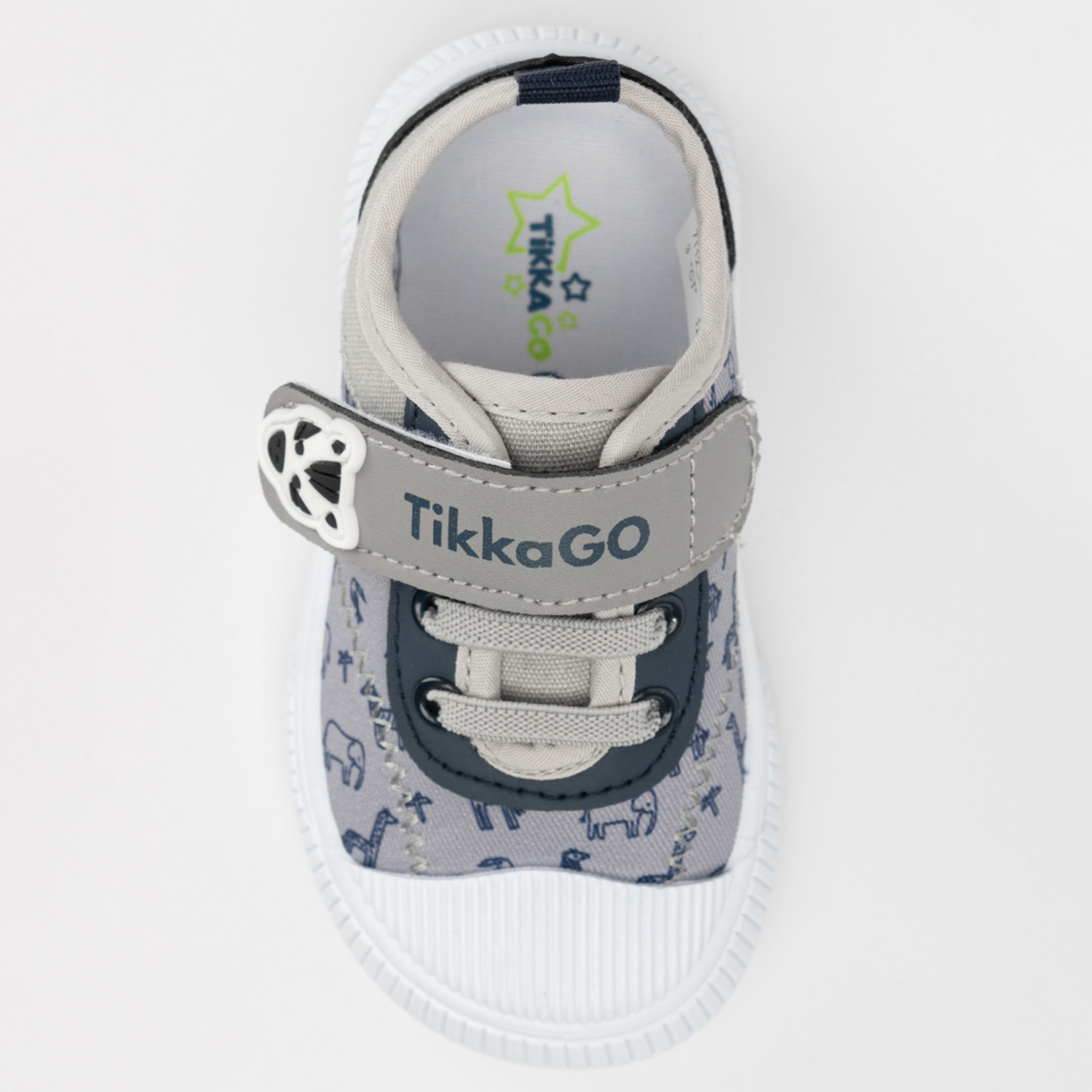 Кеды TikkaGo 7T12_926_grey - фото 8