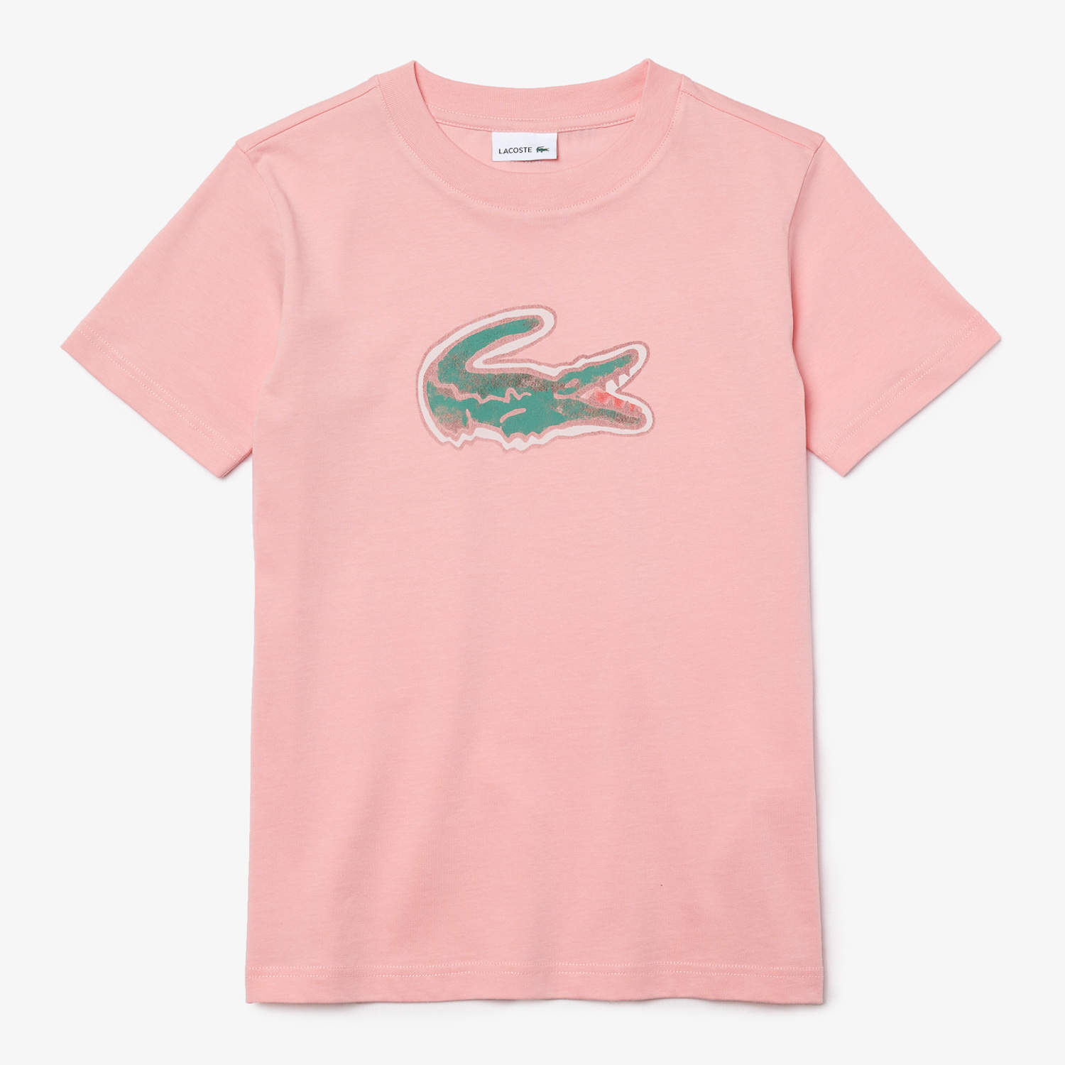 Футболка Lacoste TJ0277J89 - фото 1