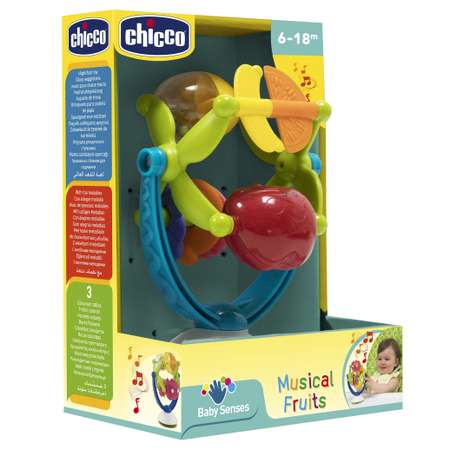 Игрушка Chicco Фрукты