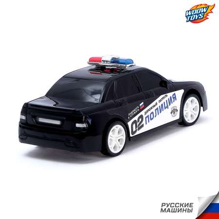 Автомобиль РУ WOOW TOYS