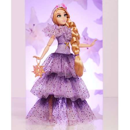 Кукла Disney Princess Hasbro Модная Рапунцель E90595X0