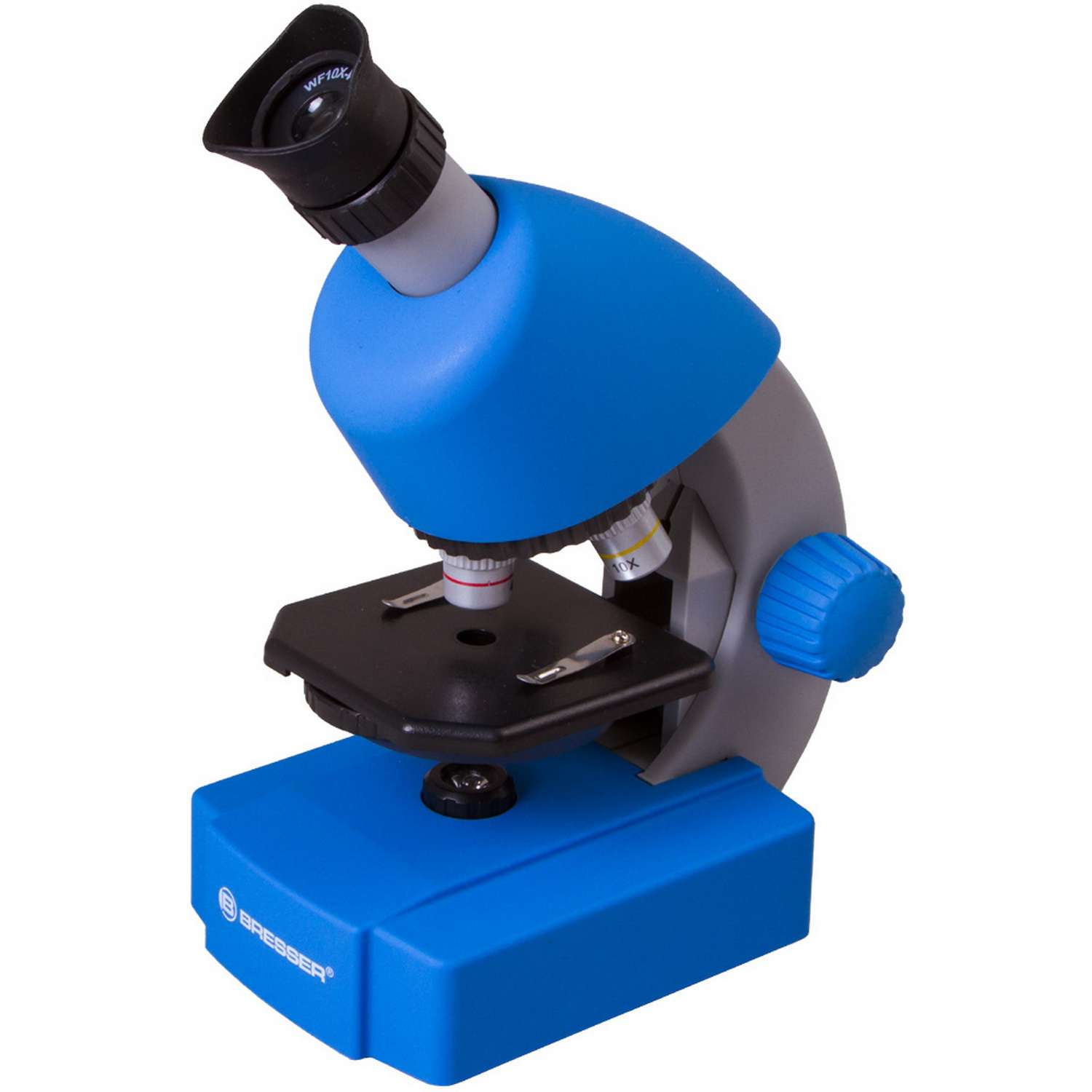 Микроскоп Bresser Junior 40x-640x 70123 - фото 1