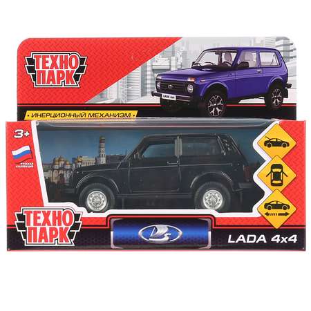 Автомобиль Технопарк LADA