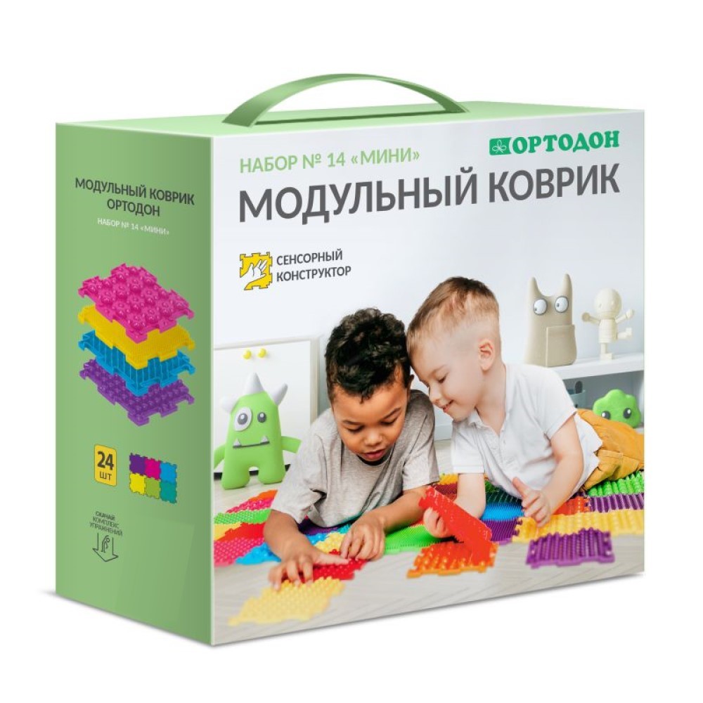 Сенсорный развивающий коврик Kinderkraft Smartplay Sea | shkola-5.ru