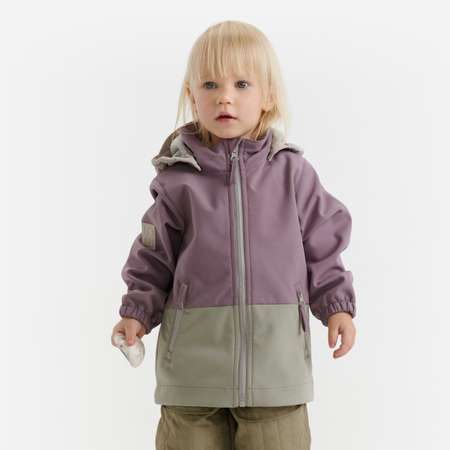 Куртка Softshell Leokid