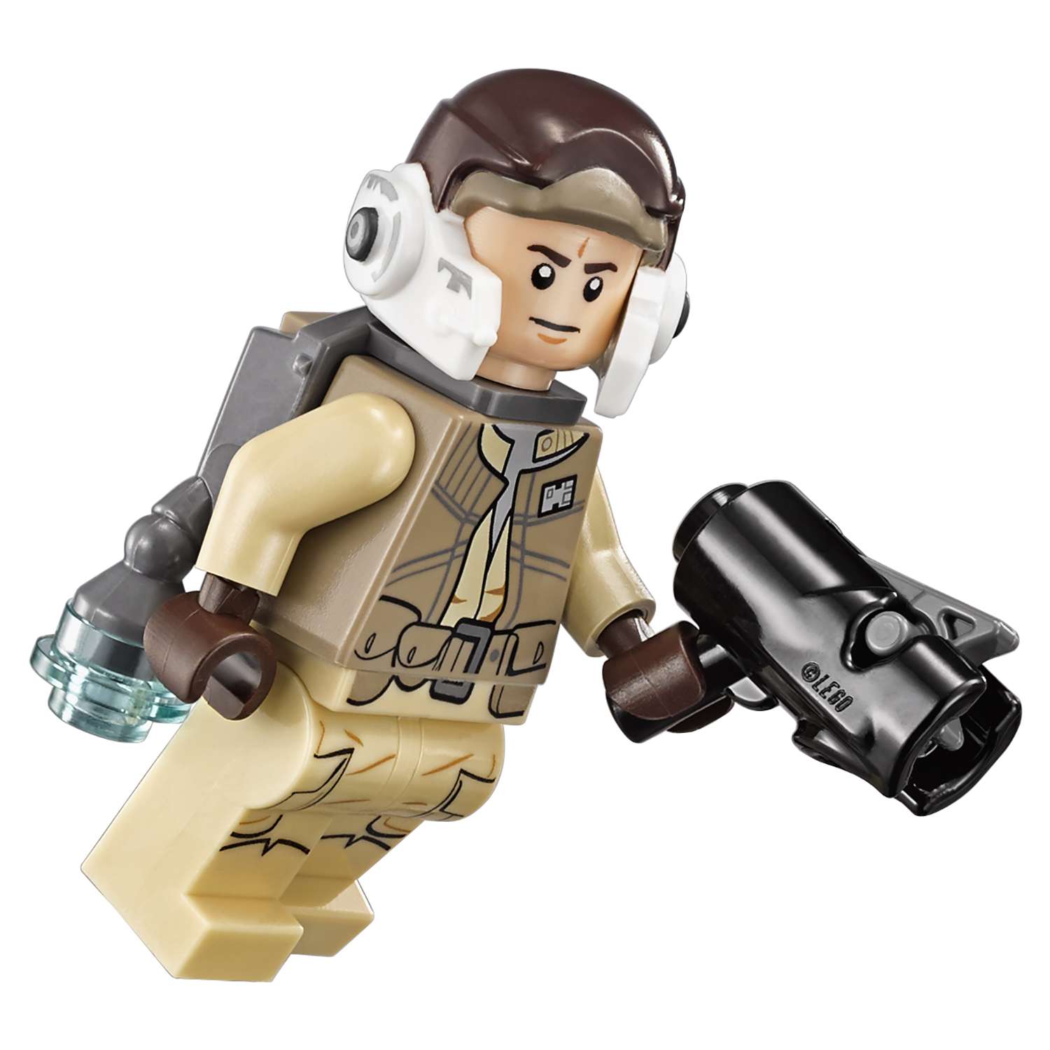 Конструктор LEGO Star Wars TM Боевой набор Повстанцев (75133) - фото 9