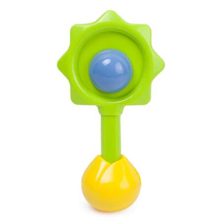 Игрушка BabyGo погремушка Цветочек