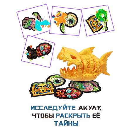 Игровой набор Treasure X