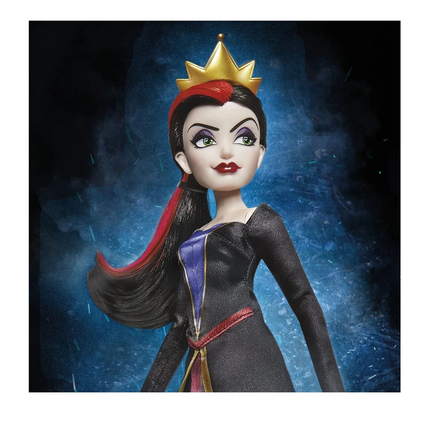 Набор игровой Disney Princess Hasbro Villains Злая королева F45625X2 F45625X2 - фото 3