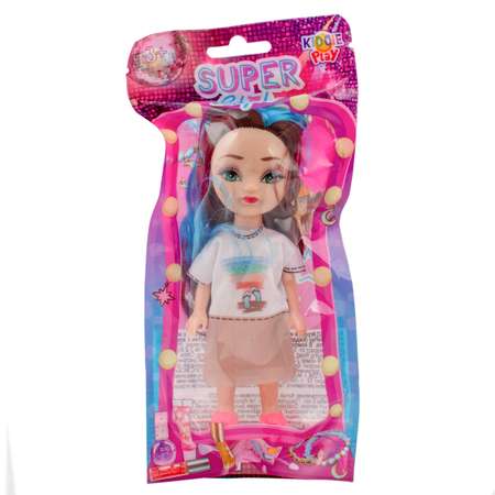 Кукла KiddiePlay стильная 52623