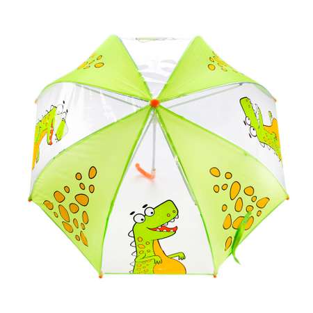Зонт детский Mary Poppins Динозаврик 53592