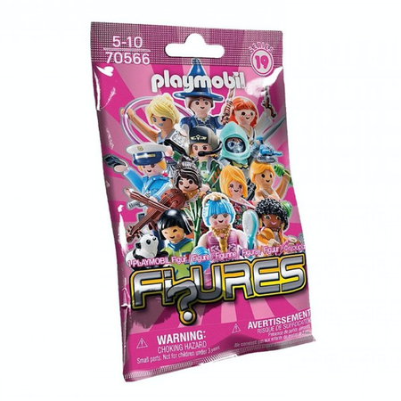 Игрушка-сюрприз Playmobil Девочки
