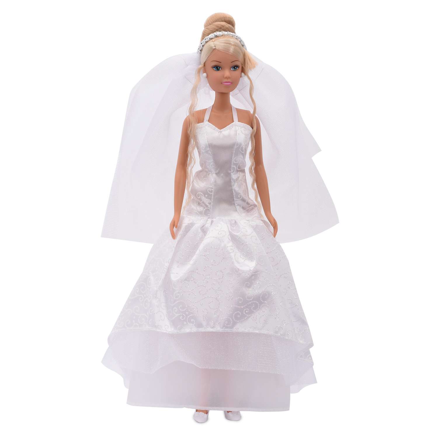Кукла STEFFI Штеффи в свадебном наряде в ассортименте 5733414 - фото 1
