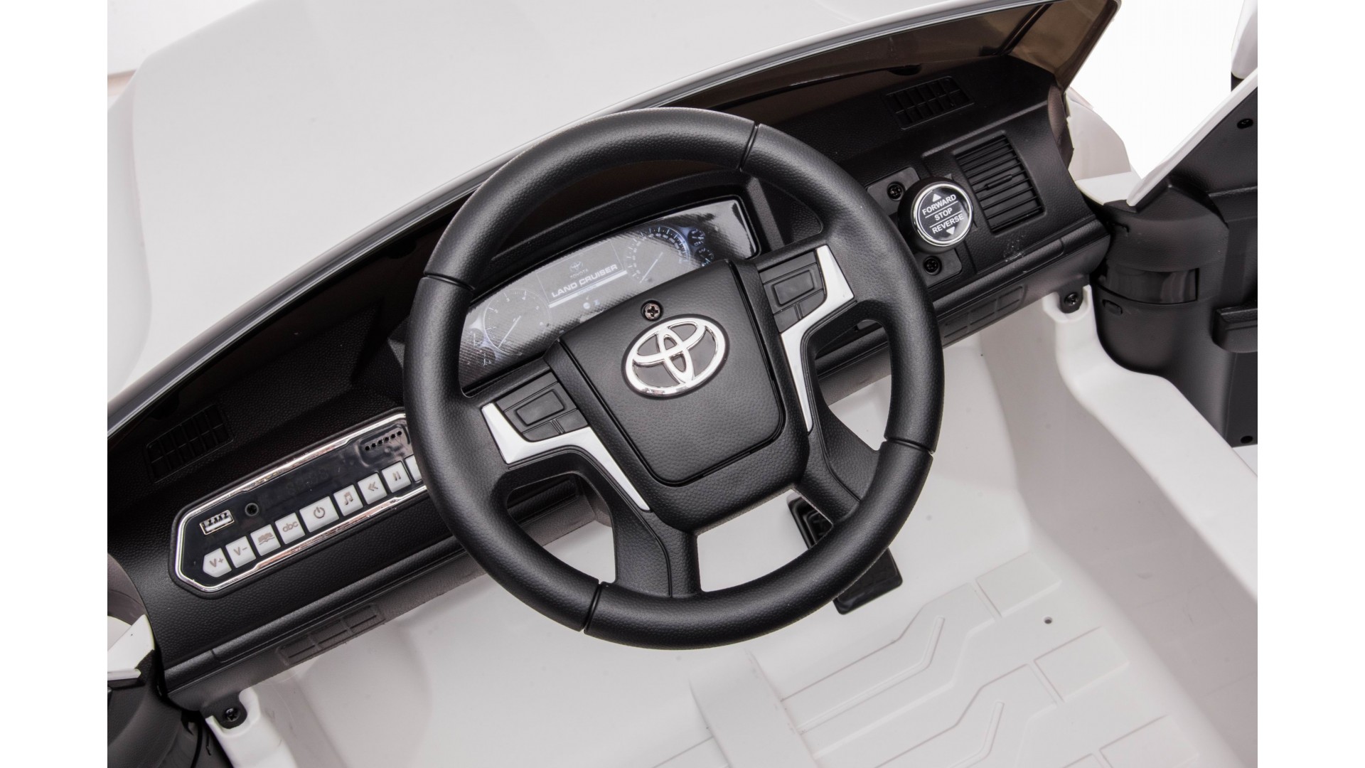 Автомобиль Jiajia Toyota Land Cruiser - фото 9