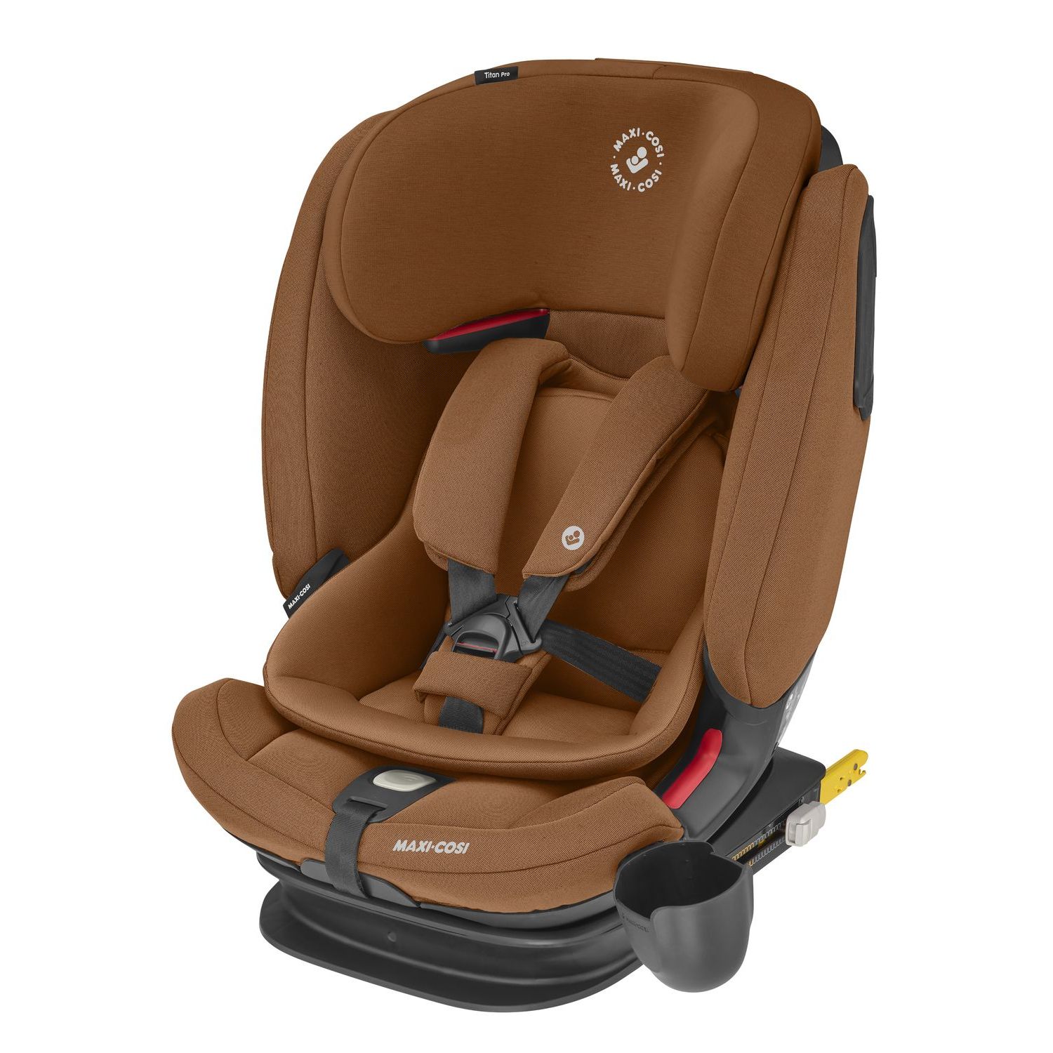 Автокресло Maxi-Cosi Titan Pro Authentic Cogn - фото 1