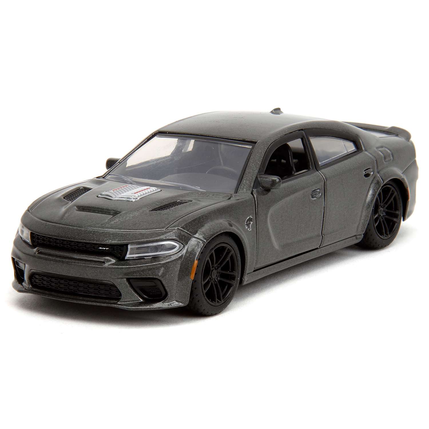 Автомобиль Jada Dodge charger SRT hellcat 1:32 ТоуR220 - фото 1