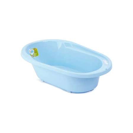 Ванночка детская PLASTIC REPABLIC baby для купания новорожденных со сливом 82 см 42 л